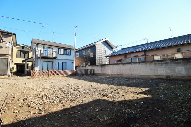 伊勢崎市宮子町土地 買取致しました♪【伊勢崎市 不動産売却】