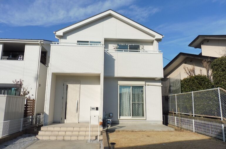 駒形町中古戸建 お預かりしました 【伊勢崎市 不動産売却】