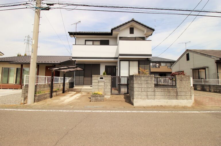 審査OK！ご契約となります！！【伊勢崎市 不動産売却】