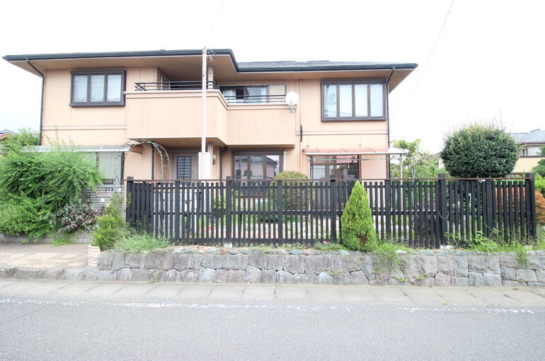 伊勢崎市田中島町中古戸建て 買取しました！