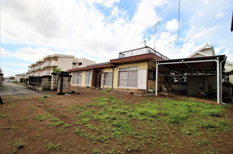 伊勢崎市豊城町 売地 お預かりしました！【伊勢崎市 不動産売却 不動産買取】