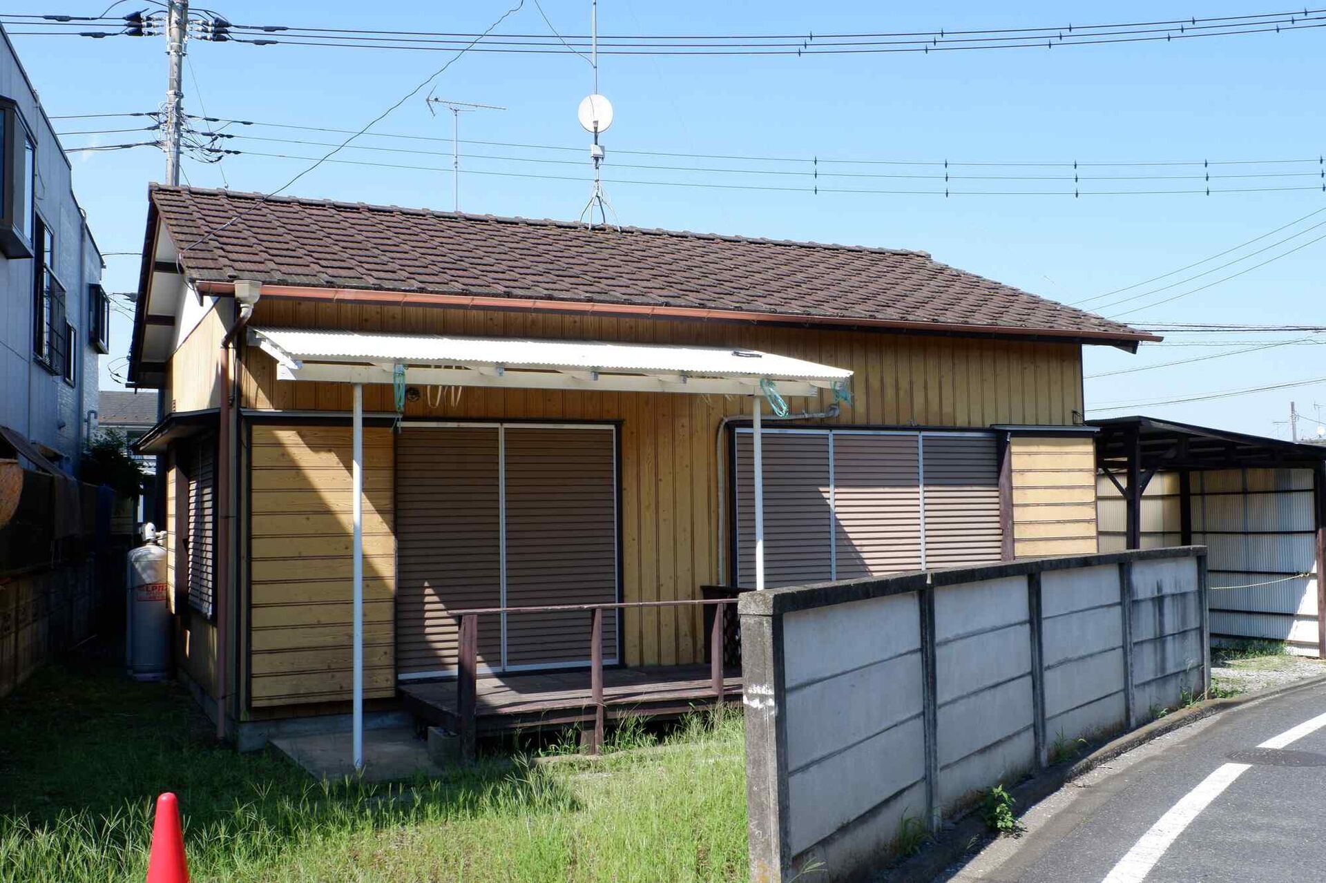 納得できる条件での空き家売却を支援