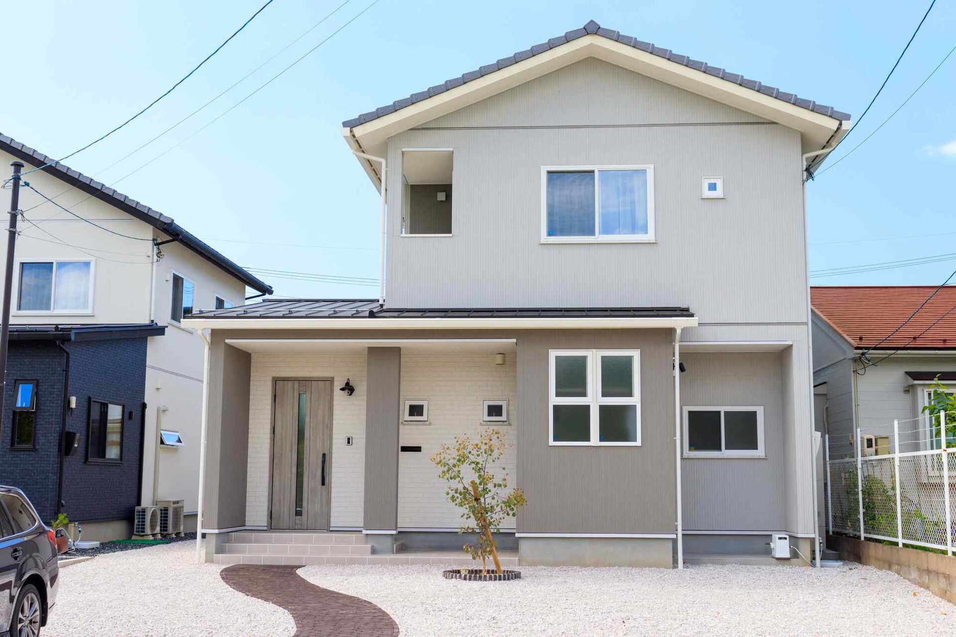 戸建て